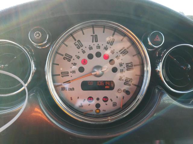 Photo 9 from auction – 2006 MINI COOPER S with VIN WMWRH33536TJ42808