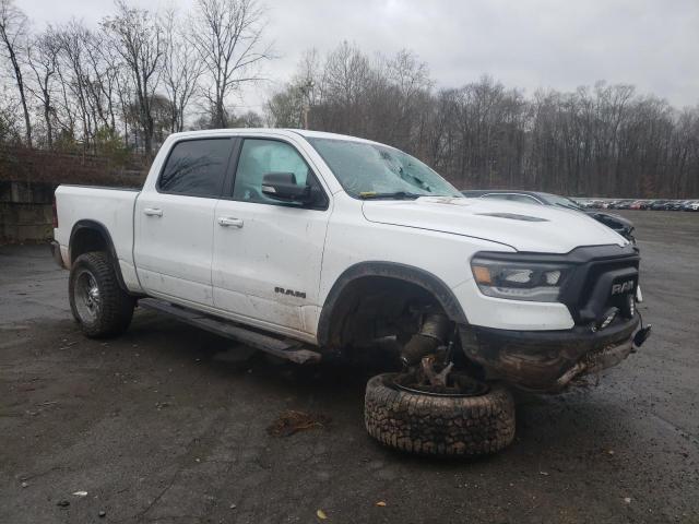Photo 4 from auction – 2019 RAM 1500 REBEL with VIN 1C6SRFLT4KN742633