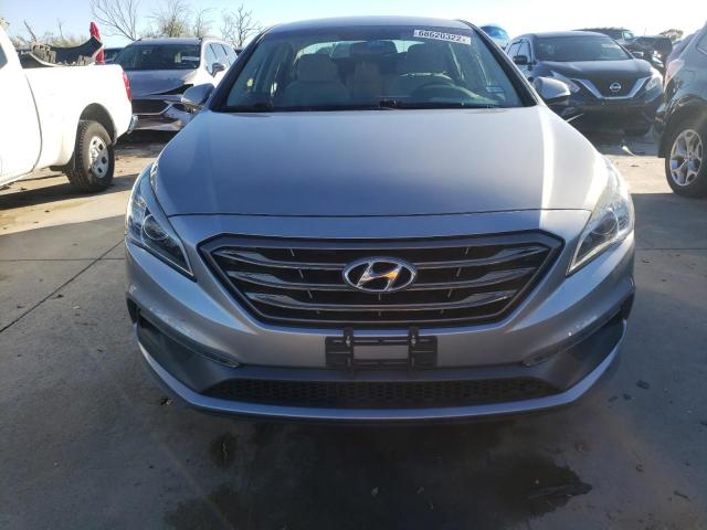 Photo 5 from auction – 2016 HYUNDAI SONATA SPO with VIN 5NPE34AF4GH282230