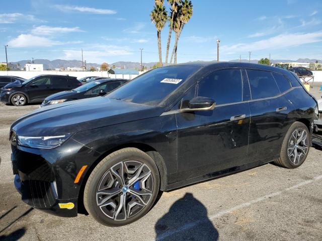 BMW IX XDRIVE5 2022 with VIN WB523CF06NCK54791 - Photo from auction