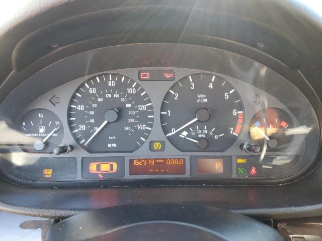 Photo 9 from auction – 2003 BMW 325 I with VIN WBAET37453NJ29850