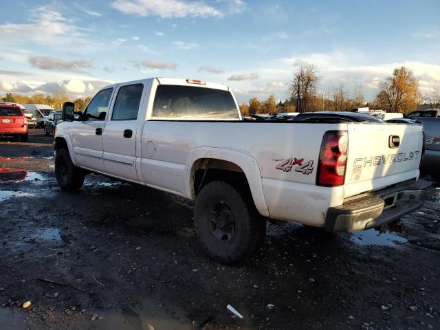 صورة رقم 2 من المزاد - 2007 CHEVROLET SILVERADO مع VIN 1GCHK23D37F185966