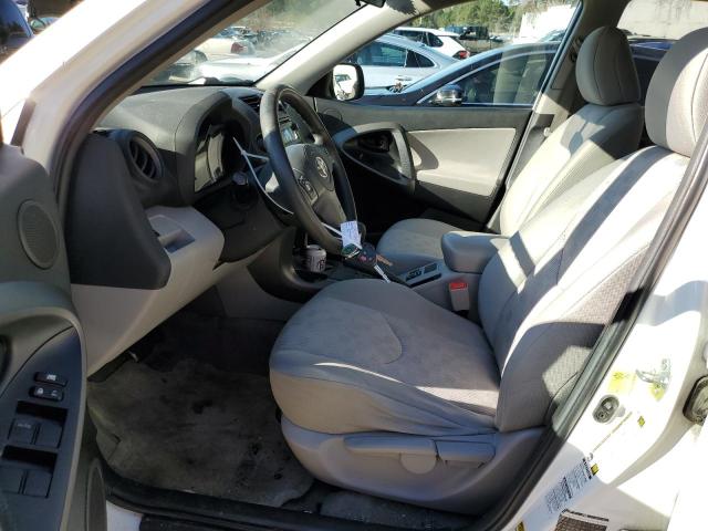 Photo 7 from auction – 2012 TOYOTA RAV4 with VIN 2T3BF4DV9CW202663
