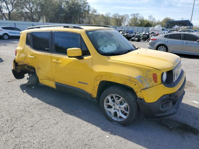Photo 4 from auction – 2018 JEEP RENEGADE L with VIN ZACCJBBB0JPH85121
