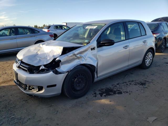 VOLKSWAGEN GOLF 2013 with VIN WVWDB7AJ1DW127631 - Photo from auction