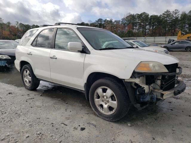 Photo 4 from auction – 2006 ACURA MDX with VIN 2HNYD18296H506301