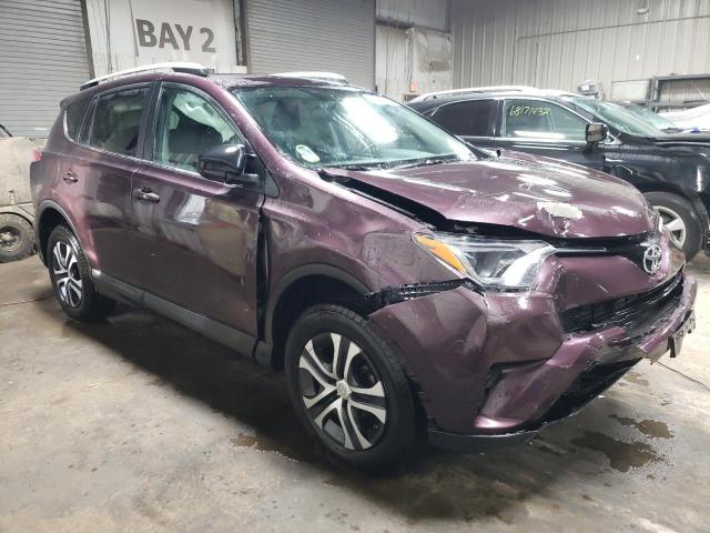 Photo 4 from auction – 2016 TOYOTA RAV4 LE with VIN 2T3BFREV8GW455538