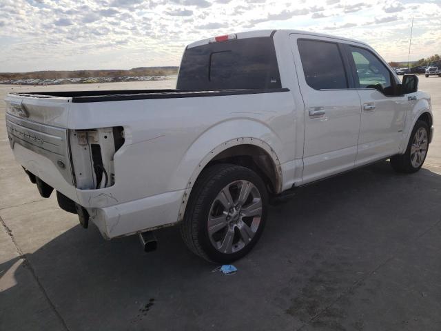 Photo 3 from auction – 2017 FORD F150 SUPER with VIN 1FTEW1CG7HFB89130
