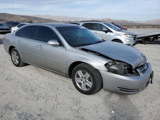 Photo 4 from auction – 2007 CHEVROLET IMPALA LS with VIN 2G1WB58K779123469