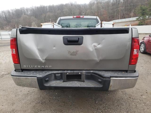 Photo 6 from auction – 2007 CHEVROLET SILVERADO with VIN 1GCEC14C17Z555973
