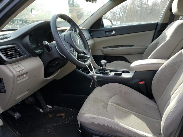 Photo 7 from auction – 2016 KIA OPTIMA LX with VIN KNAGT4L32G5079281