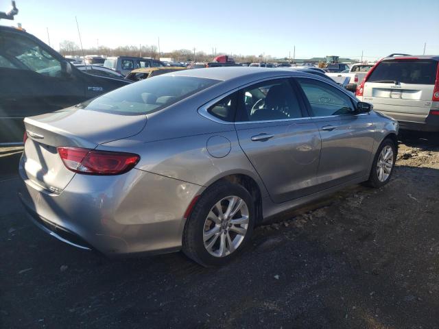 Photo 3 from auction – 2015 CHRYSLER 200 LIMITE with VIN 1C3CCCAB8FN677514