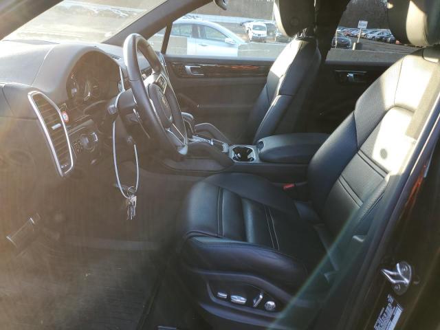 Photo 7 from auction – 2021 PORSCHE CAYENNE S with VIN WP1AB2AY6MDA28963