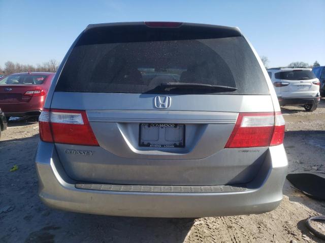 Photo 6 from auction – 2007 HONDA ODYSSEY EX with VIN 5FNRL38627B106633