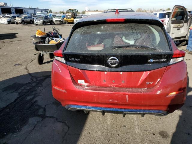 Photo 6 from auction – 2018 NISSAN LEAF S with VIN 1N4AZ1CP9JC314695