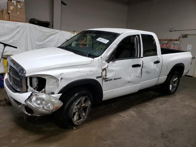 DODGE RAM 1500 S 2007 with VIN 1D7HU18207J586390 - Photo from auction