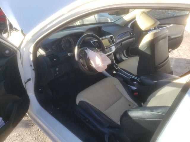 Photo 7 from auction – 2015 HONDA ACCORD EXL with VIN 1HGCT2B8XFA005133