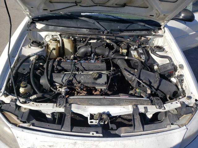 Photo 11 from auction – 2000 FORD ESCORT with VIN 3FAKP1135YR134636