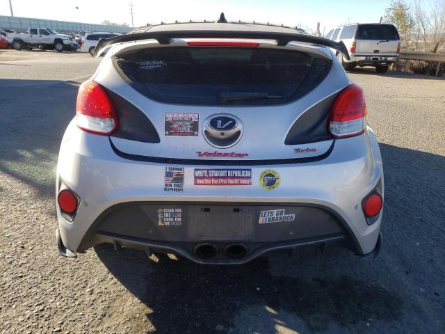 Photo 6 from auction – 2017 HYUNDAI VELOSTER T with VIN KMHTC6AEXHU313445