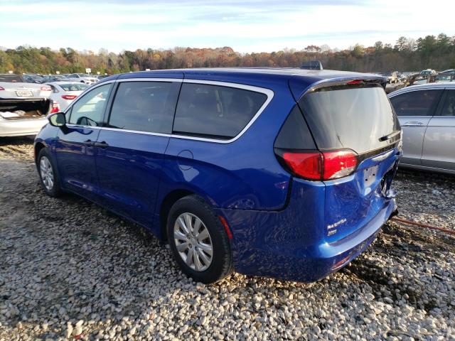 Photo 2 from auction – 2019 CHRYSLER PACIFICA L with VIN 2C4RC1AG6KR667552