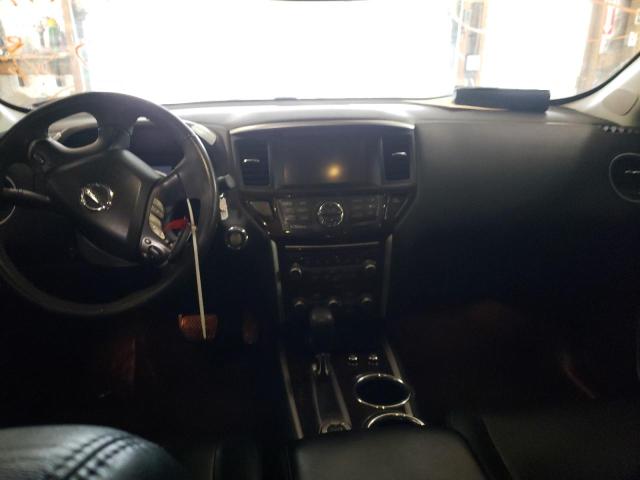 Photo 8 from auction – 2014 NISSAN PATHFINDER with VIN 5N1AR2MM0EC630363