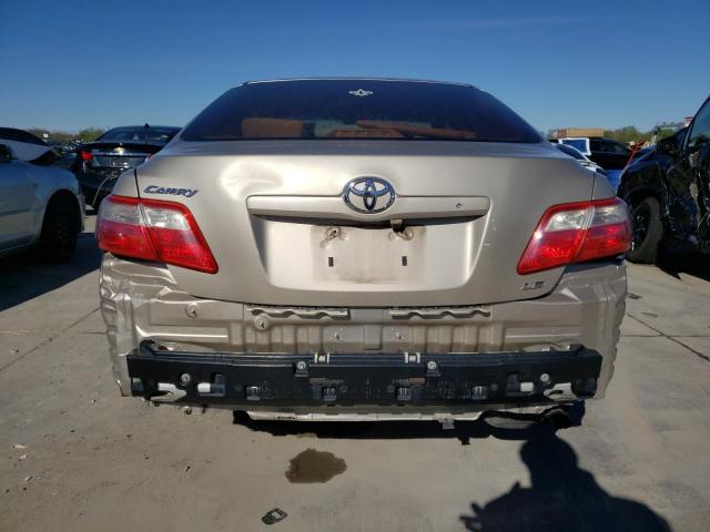 Photo 6 from auction – 2009 TOYOTA CAMRY BASE with VIN 4T1BE46K69U386998