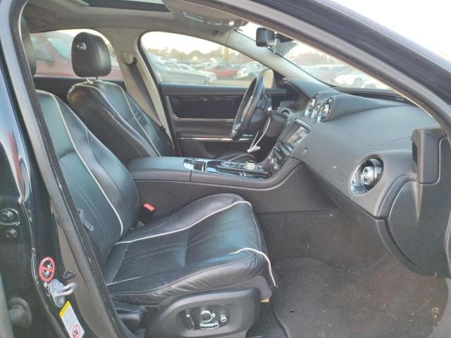 Photo 5 from auction – 2016 JAGUAR XJ SUPERCH with VIN SAJWA1CE6GMV94294