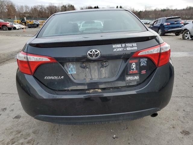 Photo 6 from auction – 2016 TOYOTA COROLLA L with VIN 2T1BURHE6GC577505