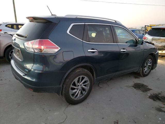 Photo 3 from auction – 2014 NISSAN ROGUE S with VIN 5N1AT2MV6EC784277
