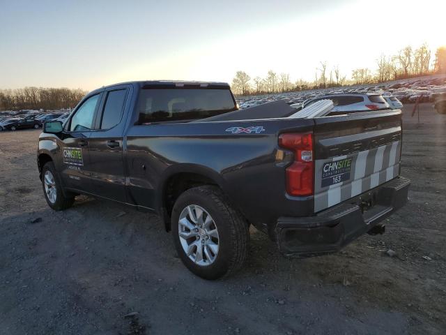 Photo 2 from auction – 2022 CHEVROLET SILVERADO with VIN 1GCRYBEK6NZ218940