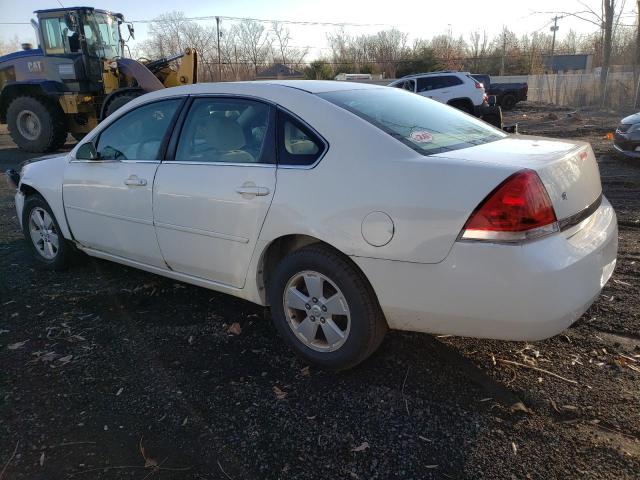 Photo 2 from auction – 2007 CHEVROLET IMPALA LT with VIN 2G1WT55N579362353