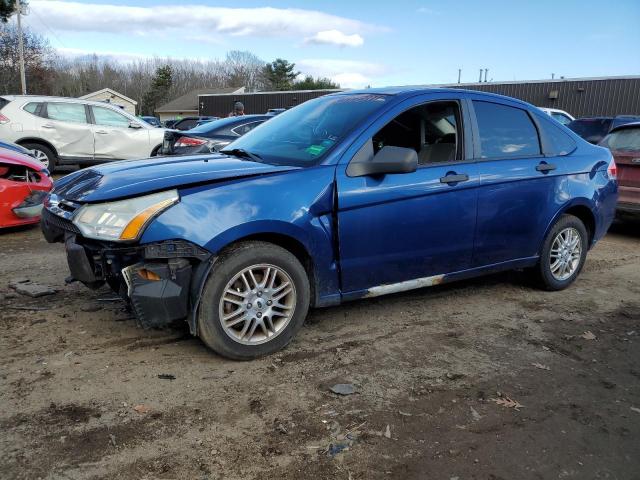 Photo 1 from auction – 2009 FORD FOCUS SE with VIN 1FAHP35N39W227283