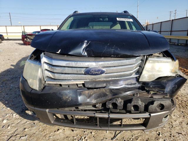 Photo 5 from auction – 2008 FORD TAURUS X S with VIN 1FMDK02W08GA15951