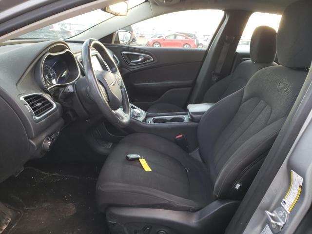 Photo 7 from auction – 2016 CHRYSLER 200 LIMITE with VIN 1C3CCCABXGN113204