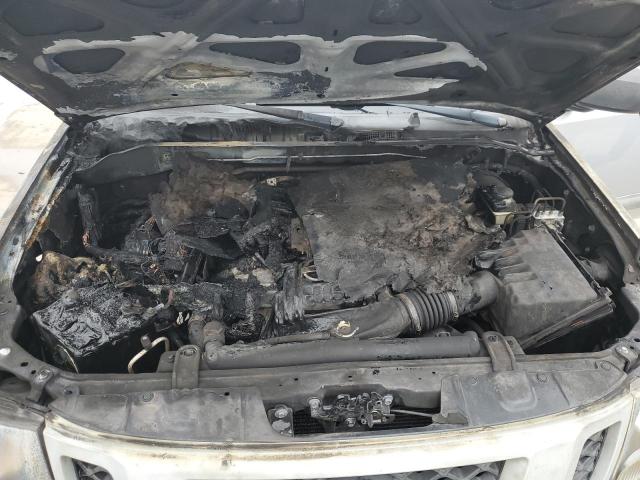 Photo 11 from auction – 2011 NISSAN XTERRA OFF with VIN 5N1AN0NU2BC511840