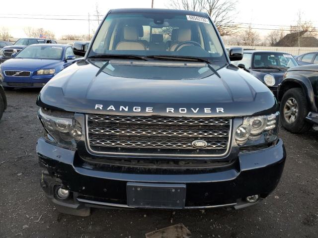 Photo 5 from auction – 2012 LAND ROVER RANGE ROVE with VIN SALME1D42CA390919