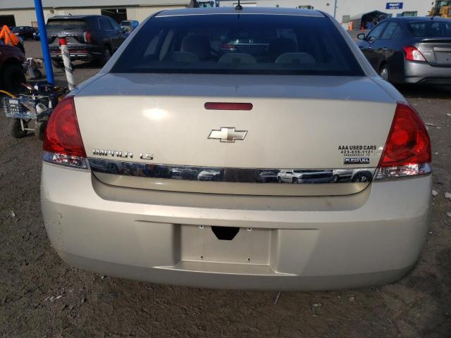 Photo 6 from auction – 2008 CHEVROLET IMPALA LS with VIN 2G1WB58K981245413