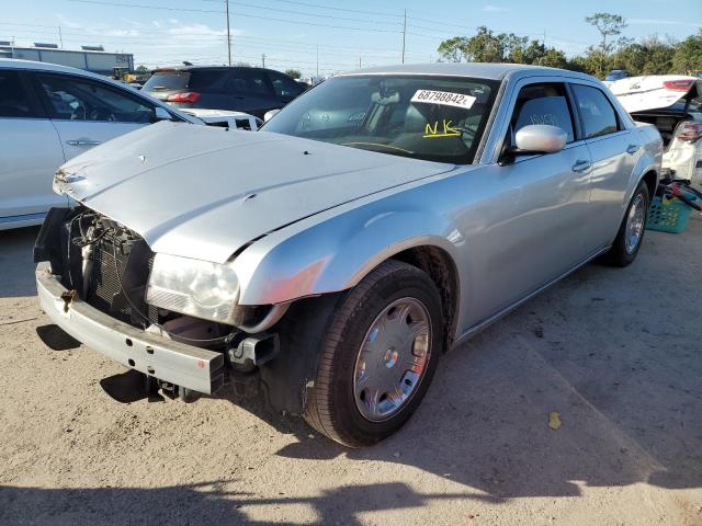CHRYSLER 300 TOURIN 2005 with VIN 2C3AA53G45H546640 - Photo from auction