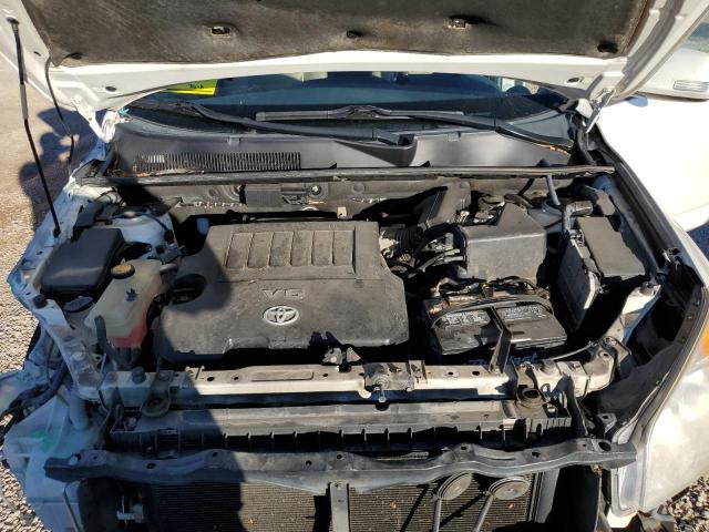 Photo 12 from auction – 2010 TOYOTA RAV4 LIMIT with VIN 2T3YK4DV3AW008391