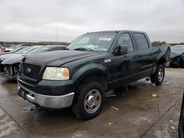 Photo 1 from auction – 2006 FORD F150 SUPER with VIN 1FTPW14526FA49327