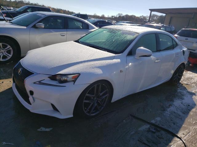 LEXUS IS 350 2014 with VIN JTHCE1D28E5005536 - Photo from auction