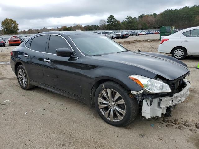 Photo 4 from auction – 2013 INFINITI M37 with VIN JN1BY1AP1DM513228