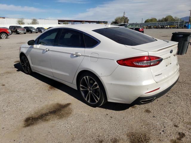 Photo 2 from auction – 2019 FORD FUSION TIT with VIN 3FA6P0K99KR201325