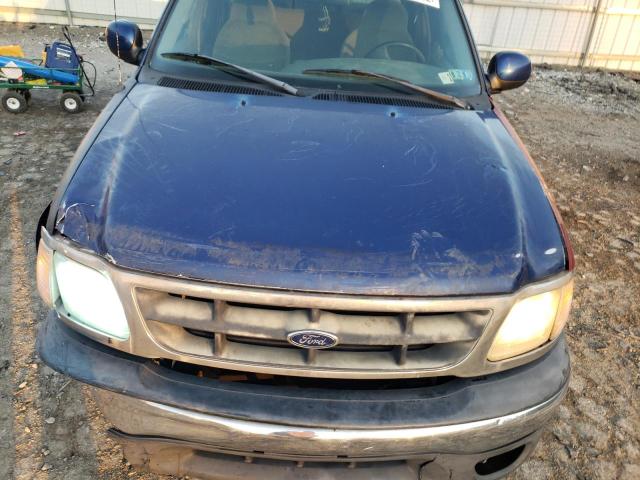 Photo 11 from auction – 1998 FORD F150 with VIN 1FTDX18W1WNA01620