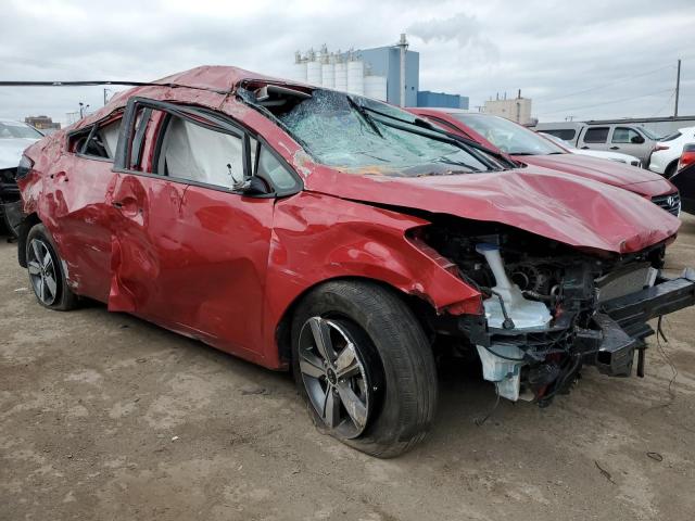 Photo 4 from auction – 2018 KIA FORTE LX with VIN 3KPFL4A74JE210842