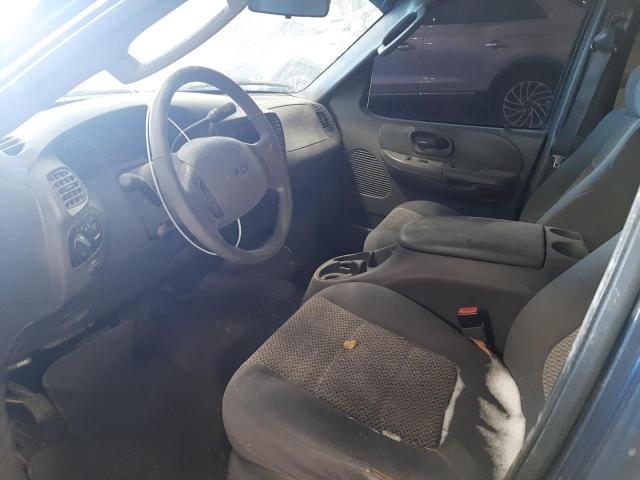Photo 7 from auction – 2003 FORD F150 SUPER with VIN 1FTRW08L33KD01875