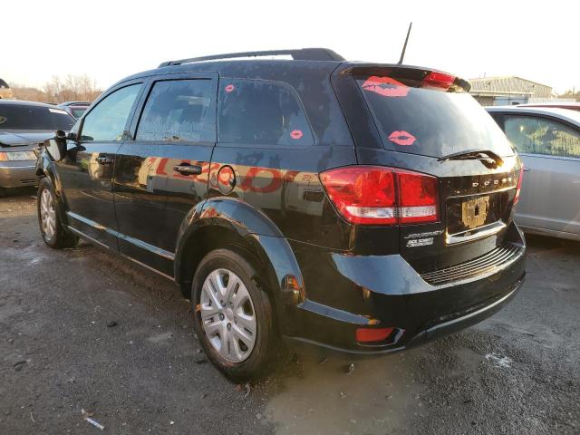 Photo 2 from auction – 2019 DODGE JOURNEY SE with VIN 3C4PDCBB2KT810738