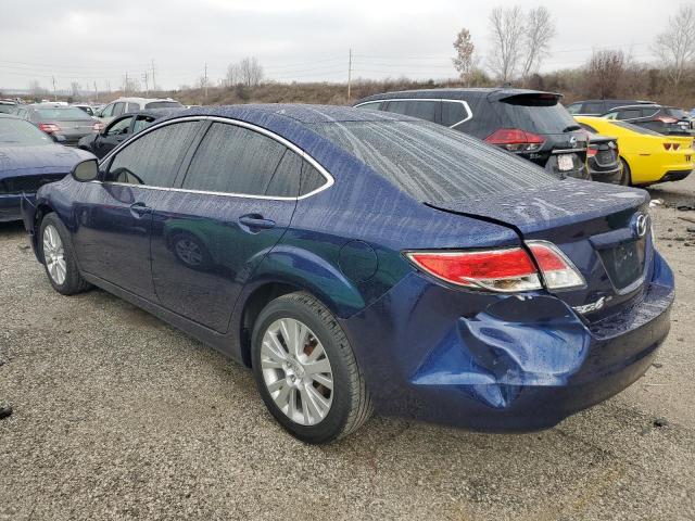 Photo 2 from auction – 2010 MAZDA 6 I with VIN 1YVHZ8CH5A5M03107
