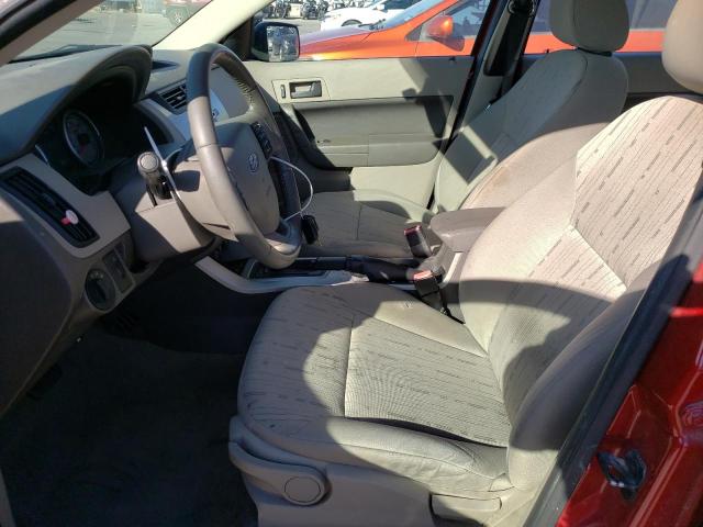 Photo 7 from auction – 2010 FORD FOCUS SE with VIN 1FAHP3FN1AW266845
