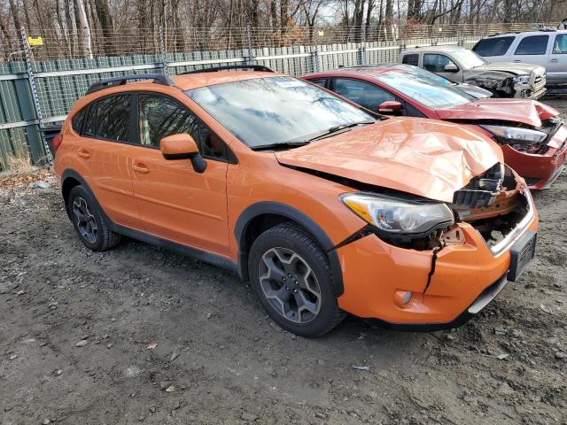 Photo 4 from auction – 2014 SUBARU XV CROSSTR with VIN JF2GPACCXE8312956